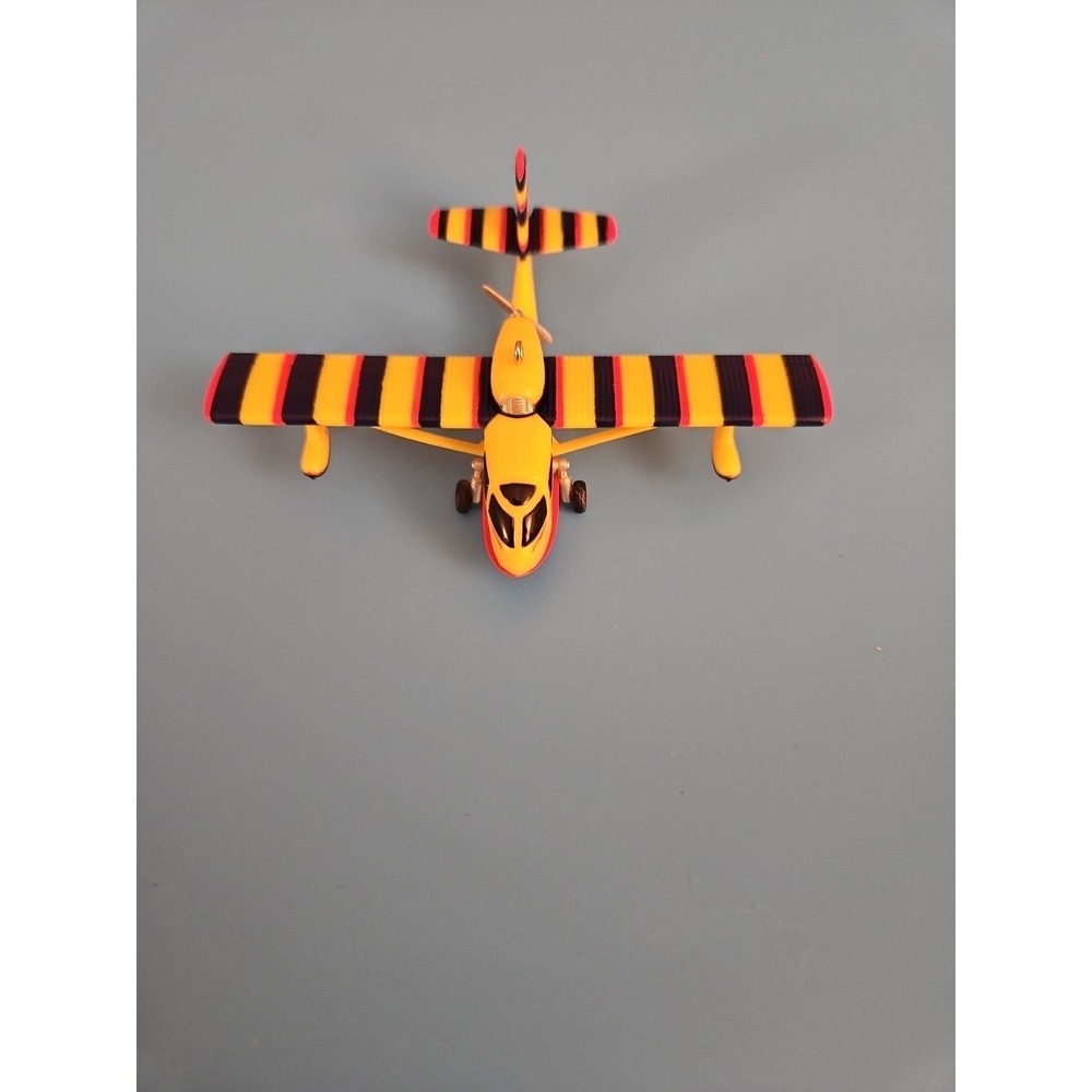 2022 Hallmark Keepsake Republic RC-3 Seabee Sky's The Limit Ornament (01) - Picture 3 of 6